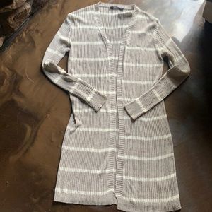 Doe & Rae duster cardigan